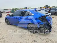 2019 Honda CIVIC фото