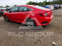 2019 Honda CIVIC фото