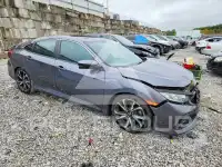 2019 Honda CIVIC фото