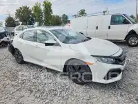 2019 Honda CIVIC фото