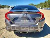 2019 Honda CIVIC фото
