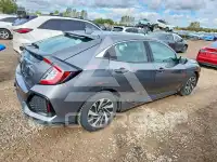 2019 Honda CIVIC фото