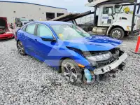 2019 Honda CIVIC фото