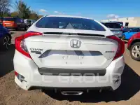 2019 Honda CIVIC фото