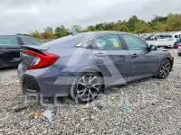 2019 Honda CIVIC фото