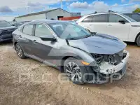 2019 Honda CIVIC фото