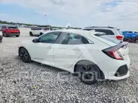 2019 Honda CIVIC фото