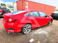 2019 Honda CIVIC фото