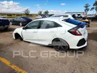 2019 Honda CIVIC фото
