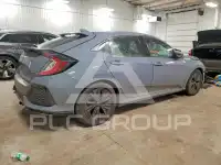 2019 Honda CIVIC фото