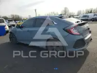 2019 Honda CIVIC фото