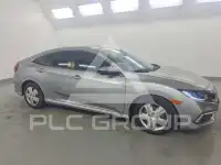 2019 Honda CIVIC фото