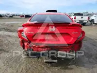 2019 Honda CIVIC фото