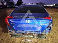 2019 Honda CIVIC фото