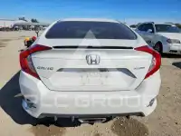 2019 Honda CIVIC фото
