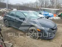 2019 Honda CIVIC фото