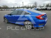 2019 Honda CIVIC фото