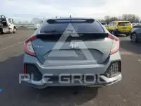 2019 Honda CIVIC фото