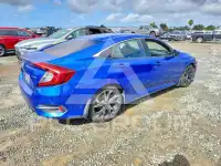 2019 Honda CIVIC фото