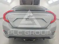 2019 Honda CIVIC фото