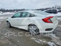 2019 Honda CIVIC фото