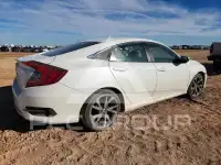2019 Honda CIVIC фото