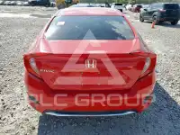 2019 Honda CIVIC фото