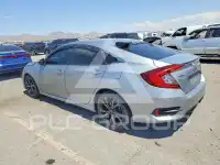 2019 Honda CIVIC фото