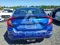 2019 Honda CIVIC фото