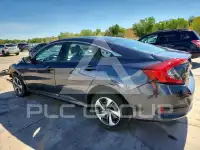 2019 Honda CIVIC фото