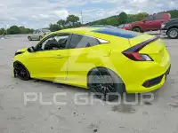 2019 Honda CIVIC фото