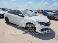 2019 Honda CIVIC фото
