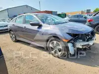 2019 Honda CIVIC фото