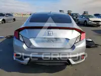 2019 Honda CIVIC фото