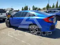 2019 Honda CIVIC фото