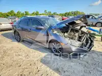 2019 Honda CIVIC фото
