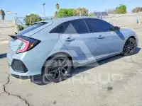 2019 Honda CIVIC фото