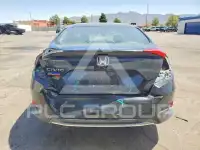 2019 Honda CIVIC фото