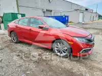 2019 Honda CIVIC фото