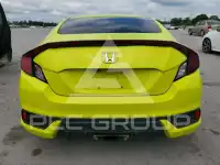 2019 Honda CIVIC фото