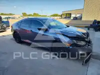 2019 Honda CIVIC фото