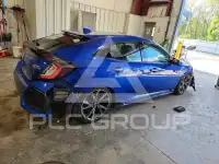 2019 Honda CIVIC фото