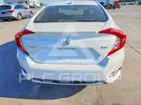 2019 Honda CIVIC фото