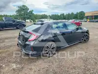 2019 Honda CIVIC фото