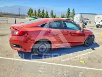 2019 Honda CIVIC фото