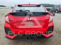 2019 Honda CIVIC фото