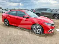 2019 Honda CIVIC photo