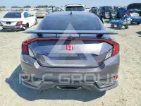 2019 Honda CIVIC фото