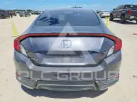 2019 Honda CIVIC фото