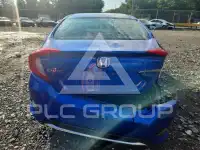 2019 Honda CIVIC фото